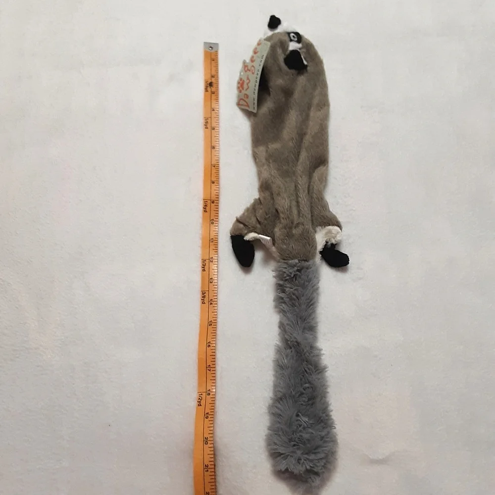Dog Toy With Squeaker